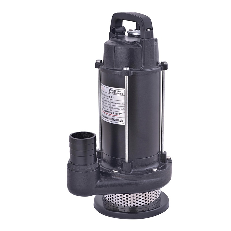 Gol Pumps Gp Qdx Solar Submersible Drainage Pump V W