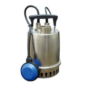 x1 submersible drainage pump with float