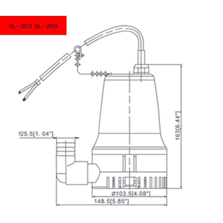 Auto bilge pump 1100 gph схема подключения