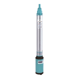 Impeller Type Solar Submersible Water Pump- Direct DC