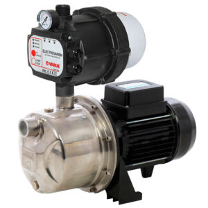 SAER AUTOMATIC SHALLOW WELL JET PUMP