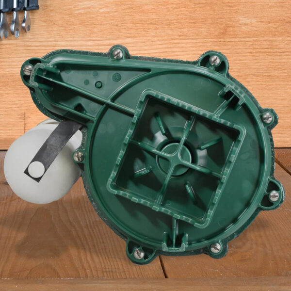 ZOELLER Automatic Sump Pump 3/10 HP, 42gpm @ 5 Ft. of Head,115V, 1Phase, Model M53, with 25 ft Cord and LED Plug - Image 6